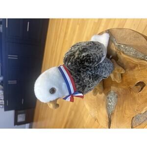 TY. Inc. TY Eagle "Valor" Beanie Baby 10" Tall